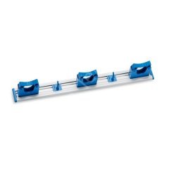 AR1048 Tools Duvar Tutucu 50cm (3 Tutamaç ve 2 Askı) (515x55x85mm) Mavi