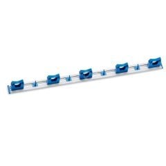 AR1049 Tools Duvar Tutucu 90cm (5 Tutamaç ve 4 Askı) (915x55x85mm)