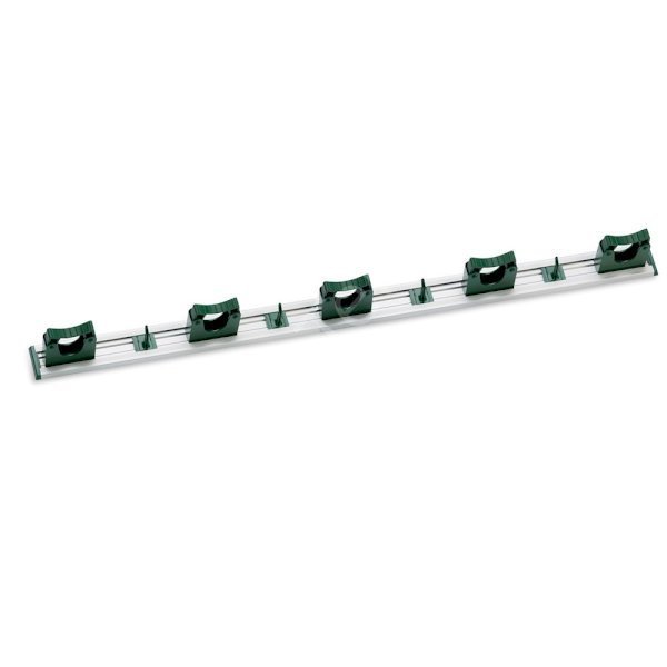 AR1049 Tools Duvar Tutucu 90cm (5 Tutamaç ve 4 Askı) (915x55x85mm) Yeşil