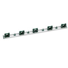 AR1049 Tools Duvar Tutucu 90cm (5 Tutamaç ve 4 Askı) (915x55x85mm) Yeşil